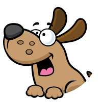 dandy dog logo